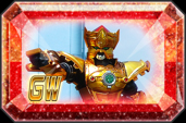 画像ギャラリー No.008のサムネイル画像 / 「スーパー戦隊レジェンド ウォーズ」，「GOLDEN WEEKキャンペーン」が開催中