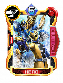 画像ギャラリー No.009のサムネイル画像 / 「スーパー戦隊レジェンド ウォーズ」，「GOLDEN WEEKキャンペーン」が開催中