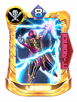 画像ギャラリー No.011のサムネイル画像 / 「スーパー戦隊レジェンド ウォーズ」，「GOLDEN WEEKキャンペーン」が開催中