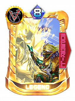 画像ギャラリー No.012のサムネイル画像 / 「スーパー戦隊レジェンド ウォーズ」，「GOLDEN WEEKキャンペーン」が開催中