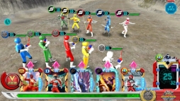 スーパー戦隊レジェンド ウォーズ