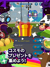 画像ギャラリー No.008のサムネイル画像 / 塊魂の新作「タップマイ塊魂 - ロマンチック暇つぶし」がスマホ向けに配信開始。塊をどれだけ大きくできるかに挑戦だ