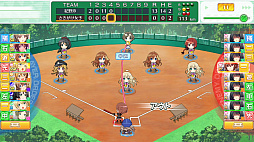 画像ギャラリー No.048のサムネイル画像 / 【PR】女子野球部を甲子園へ導こう! 球児の青春を追体験できる野球シミュレーション「八月のシンデレラナイン」の魅力を紹介