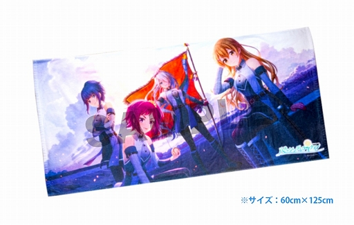 画像ギャラリー No.005のサムネイル画像 / 「八月のシンデレラナイン」,コミックマーケット99の物販情報を公開