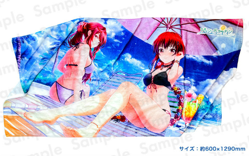 画像ギャラリー No.003のサムネイル画像 / 「ハチナイ」コミックマーケット100で新作グッズを販売