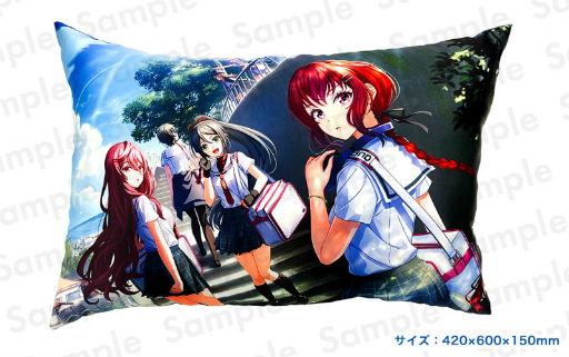 画像ギャラリー No.008のサムネイル画像 / 「ハチナイ」コミックマーケット100で新作グッズを販売