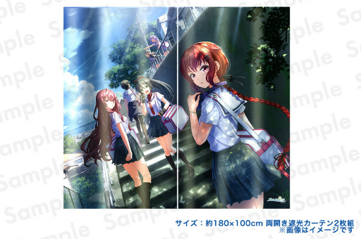 画像ギャラリー No.009のサムネイル画像 / 「ハチナイ」コミックマーケット100で新作グッズを販売