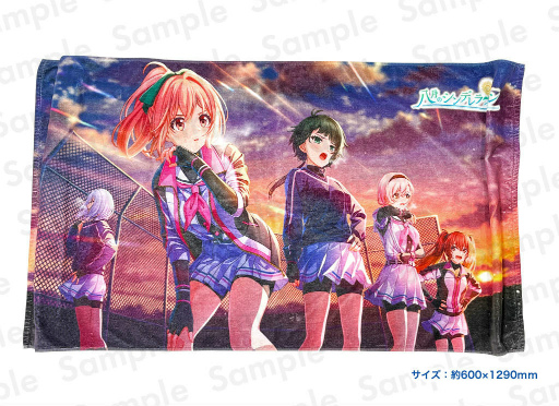 画像ギャラリー No.003のサムネイル画像 / 「ハチナイ」C101の物販&イベント情報を公開
