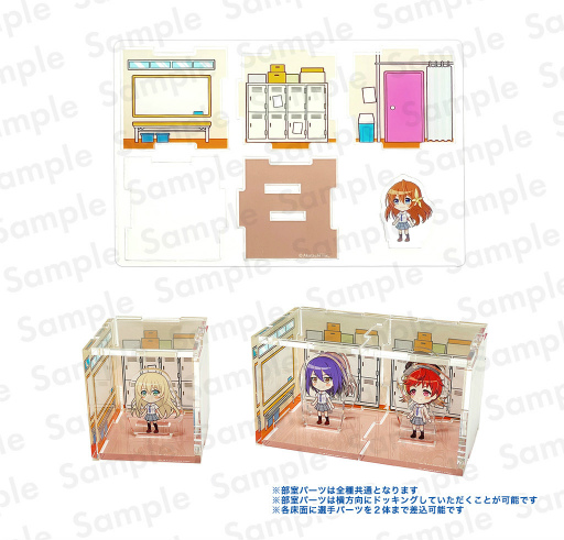 画像ギャラリー No.004のサムネイル画像 / 「ハチナイ」C101の物販&イベント情報を公開