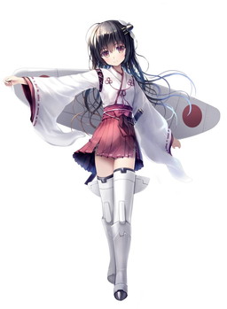 画像ギャラリー No.001のサムネイル画像 / 「萌え萌え2次大戦(略)3」公式サイトが正式オープン。日本ルートの概要も公開
