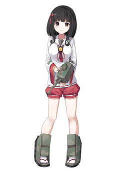 画像ギャラリー No.002のサムネイル画像 / 「萌え萌え2次大戦(略)3」公式サイトが正式オープン。日本ルートの概要も公開