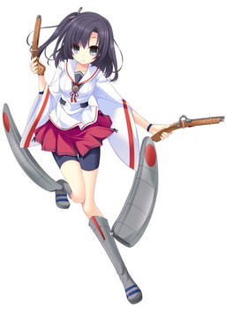 画像ギャラリー No.004のサムネイル画像 / 「萌え萌え2次大戦(略)3」公式サイトが正式オープン。日本ルートの概要も公開