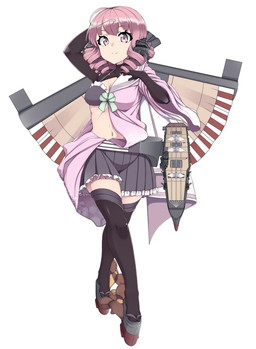 画像ギャラリー No.006のサムネイル画像 / 「萌え萌え2次大戦(略)3」公式サイトが正式オープン。日本ルートの概要も公開