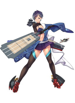 画像ギャラリー No.008のサムネイル画像 / 「萌え萌え2次大戦(略)3」公式サイトが正式オープン。日本ルートの概要も公開