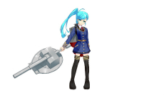 画像ギャラリー No.002のサムネイル画像 / 「萌え萌え2次大戦（略）3」PS4とPS Vita版の発売日が2016年12月8日に決定。PC版は11月月中に