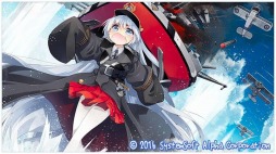 画像ギャラリー No.001のサムネイル画像 / 「萌え萌え2次大戦(略)3」公式サイトで「ソ連の鋼の乙女」とイベントCGを公開