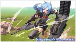 画像ギャラリー No.002のサムネイル画像 / 「萌え萌え2次大戦(略)3」公式サイトで「ソ連の鋼の乙女」とイベントCGを公開