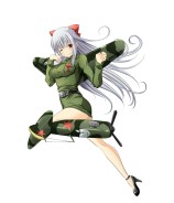 画像ギャラリー No.004のサムネイル画像 / 「萌え萌え2次大戦(略)3」公式サイトで「ソ連の鋼の乙女」とイベントCGを公開