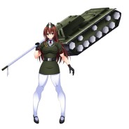 画像ギャラリー No.005のサムネイル画像 / 「萌え萌え2次大戦(略)3」公式サイトで「ソ連の鋼の乙女」とイベントCGを公開