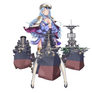 画像ギャラリー No.002のサムネイル画像 / PC版「萌え萌え2次大戦(略)3」の発売日が11月25日に決定。PS4/PS Vita版プレミアムエディションの収録内容が明らかに