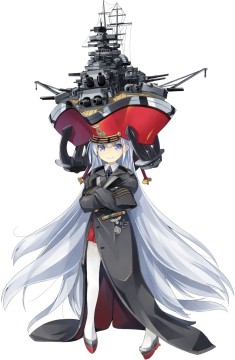 画像ギャラリー No.005のサムネイル画像 / 「萌え萌え2次大戦(略)3」,ドイツ軍の鋼の乙女「超進化バージョン」を公開