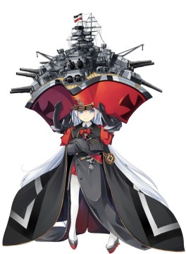 画像ギャラリー No.006のサムネイル画像 / 「萌え萌え2次大戦(略)3」,ドイツ軍の鋼の乙女「超進化バージョン」を公開