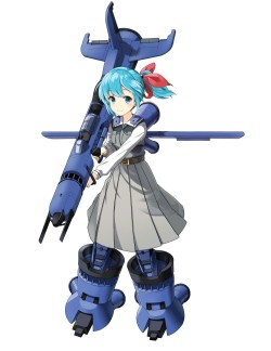画像ギャラリー No.001のサムネイル画像 / 「萌え萌え2次大戦（略）3」，アメリカの鋼の乙女「超進化バージョン」を公開