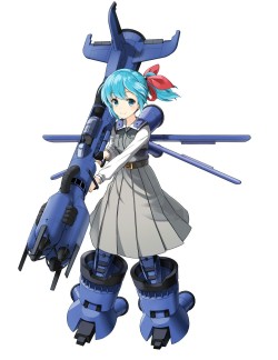 画像ギャラリー No.002のサムネイル画像 / 「萌え萌え2次大戦（略）3」，アメリカの鋼の乙女「超進化バージョン」を公開