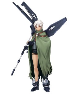 画像ギャラリー No.003のサムネイル画像 / 「萌え萌え2次大戦（略）3」，アメリカの鋼の乙女「超進化バージョン」を公開