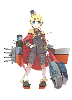 画像ギャラリー No.003のサムネイル画像 / 「萌え萌え2次大戦（略）3」，主題歌「UNLIMITED MIND」に乗せたOPムービーが公開。イギリス・ソ連の“鋼の乙女”の超進化も