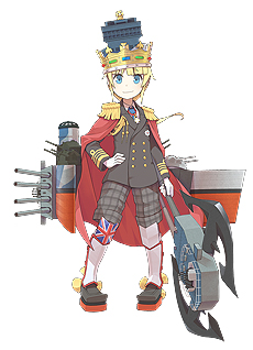 画像ギャラリー No.004のサムネイル画像 / 「萌え萌え2次大戦（略）3」，主題歌「UNLIMITED MIND」に乗せたOPムービーが公開。イギリス・ソ連の“鋼の乙女”の超進化も