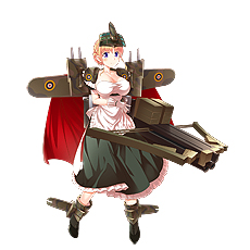 画像ギャラリー No.008のサムネイル画像 / 「萌え萌え2次大戦（略）3」，主題歌「UNLIMITED MIND」に乗せたOPムービーが公開。イギリス・ソ連の“鋼の乙女”の超進化も