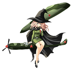 画像ギャラリー No.013のサムネイル画像 / 「萌え萌え2次大戦（略）3」，主題歌「UNLIMITED MIND」に乗せたOPムービーが公開。イギリス・ソ連の“鋼の乙女”の超進化も