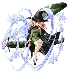 画像ギャラリー No.014のサムネイル画像 / 「萌え萌え2次大戦（略）3」，主題歌「UNLIMITED MIND」に乗せたOPムービーが公開。イギリス・ソ連の“鋼の乙女”の超進化も