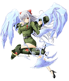 画像ギャラリー No.016のサムネイル画像 / 「萌え萌え2次大戦（略）3」，主題歌「UNLIMITED MIND」に乗せたOPムービーが公開。イギリス・ソ連の“鋼の乙女”の超進化も