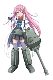 画像ギャラリー No.003のサムネイル画像 / 「萌え萌え2次大戦(略)3」,前作登場の鋼の乙女「超進化バージョン」を公開