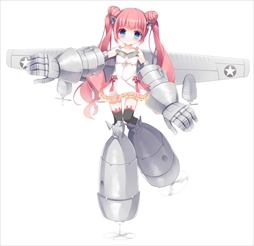 画像ギャラリー No.002のサムネイル画像 / 「萌え萌え2次大戦(略)3」,公式サイトを更新。シナリオの見どころを公開