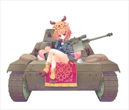 画像ギャラリー No.003のサムネイル画像 / 「萌え萌え2次大戦(略)3」,公式サイトを更新。シナリオの見どころを公開