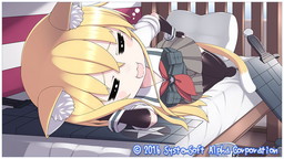 画像ギャラリー No.004のサムネイル画像 / PS4/PS Vita版「萌え萌え2次大戦(略)3」が本日発売。特別キャラクターを追加する全20種のDLCも配信開始