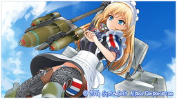 画像ギャラリー No.007のサムネイル画像 / PS4/PS Vita版「萌え萌え2次大戦(略)3」が本日発売。特別キャラクターを追加する全20種のDLCも配信開始