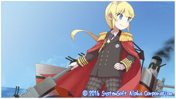 画像ギャラリー No.008のサムネイル画像 / PS4/PS Vita版「萌え萌え2次大戦(略)3」が本日発売。特別キャラクターを追加する全20種のDLCも配信開始