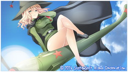 画像ギャラリー No.010のサムネイル画像 / PS4/PS Vita版「萌え萌え2次大戦(略)3」が本日発売。特別キャラクターを追加する全20種のDLCも配信開始