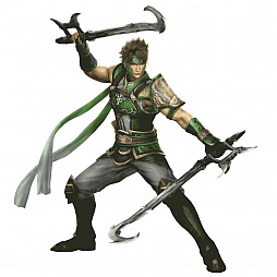 画像ギャラリー No.006のサムネイル画像 / 「真・三國無双 斬」，自分の武将タイプが分かる「キャラクター診断」が公開。事前登録30万人達成特典も発表