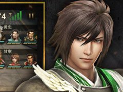 「真・三國無双 斬」が本日正式サービスを開始。Webサービス「ボケて（bokete）」とのコラボキャンペーンも発表に
