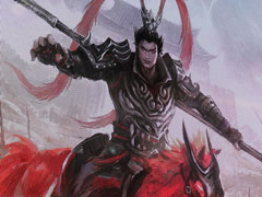 ［TGS 2018］「真・三國無双 斬」金貨3000枚がもれなくプレゼント＆「呂布伝」と「真・三國無双8」コラボの開催が告知