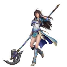 画像ギャラリー No.003のサムネイル画像 / 「真・三國無双 斬」で「真・三國無双8」とのコラボイベントが開催に