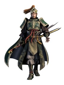 画像ギャラリー No.004のサムネイル画像 / 「真・三國無双 斬」で「真・三國無双8」とのコラボイベントが開催に