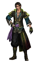 画像ギャラリー No.008のサムネイル画像 / 「真・三國無双 斬」，大型アップデートで武闘場にバトルロイヤル形式の新モード“乱闘場”が実装。3人の新武将も登場