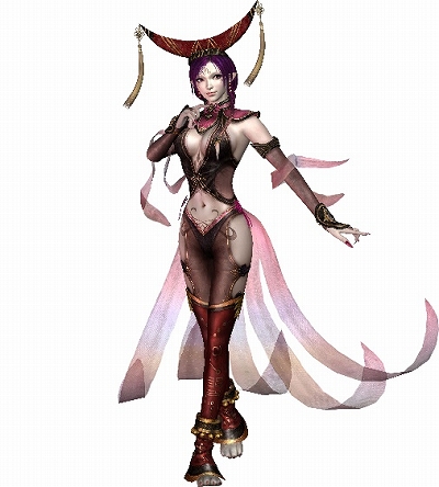 画像ギャラリー No.004のサムネイル画像 / 「真・三國無双 斬」“無双OROCHI2 Ultimate”とのコラボを本日開始。遠呂智や妲己が限定武将として登場