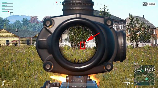 画像ギャラリー No.022のサムネイル画像 / 「PLAYERUNKNOWN'S BATTLEGROUNDS」初心者を脱して“ドン勝”を食べるために覚えておきたい10のコツ